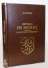 Histoire de Seurre, suivie de ses chartes d'affranchissement.. GUILLEMOT (Paul).