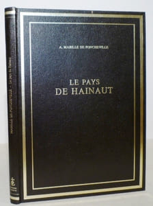 Le pays de Hainaut.