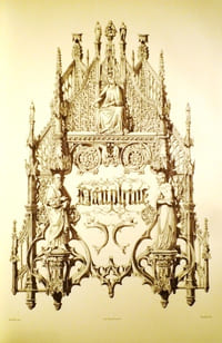 Voyages pittoresques et romantiques dans l'Ancienne France. DAUPHINE.
