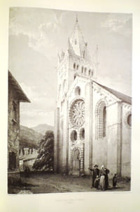 Voyages pittoresques et romantiques dans l'Ancienne France. DAUPHINE.