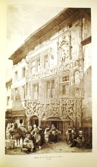 Voyages pittoresques et romantiques dans l'Ancienne France. DAUPHINE.
