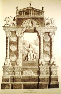 Voyages pittoresques et romantiques dans l'Ancienne France. FRANCHE-COMTE.