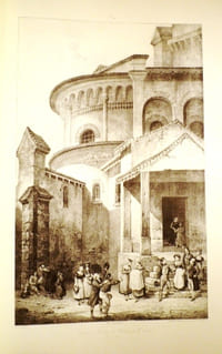 Voyages pittoresques et romantiques dans l'Ancienne France. FRANCHE-COMTE.