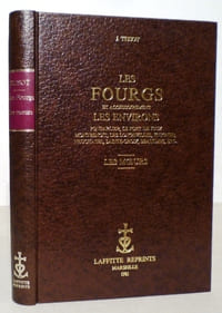 les Fourgs et accessoirement les environs. Les Mœurs.