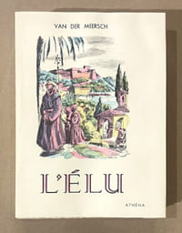 L'Elu. Roman.