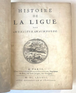 Histoire de la Ligue.