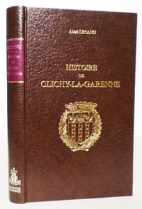 Histoire de Clichy-la-Garenne.