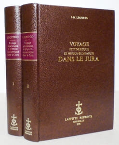 Voyage pittoresque et physico-économique dans le Jura.