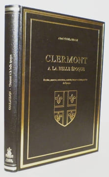 Clermont à la Belle Epoque.. COULAUDON (Aimé).