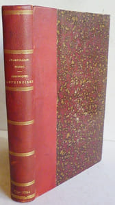 Chroniques dauphinoises et documents inédits relatifs au Dauphiné pendant la Révolution. Première période historique, l'Ancien Régime et la Révolution 1750-1794.