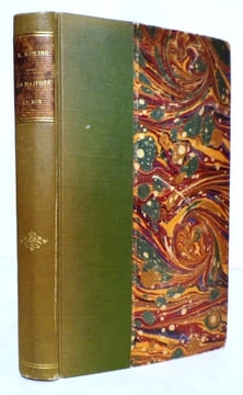 Sa Majesté le Roi. Traduit par L. Fabulet. 3è édition.. KIPLING (R.).
