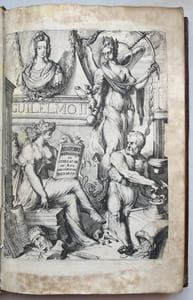 Histoire de Guillaume III, Roy d'Angleterre, d'Ecosse, de France et d'Irlande, Prince d'Orange, etc., contenant ses actions les plus mémorables, depuis sa naissance jusques à son élévation sur le Trône, et ce qui s'est passé depuis jusques à l'entiere réduction du royaume d'Irlande. Par Médailles, Inscriptions, Arcs de Triomphe, et autres monumens Publics…