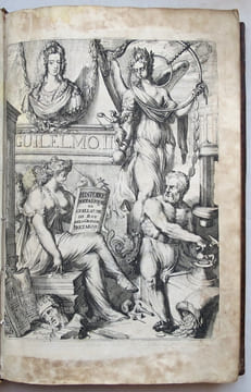 Histoire de Guillaume III, Roy d'Angleterre, d'Ecosse, de France et d'Irlande, Prince d'Orange, etc., contenant ses actions les plus mémorables, ...