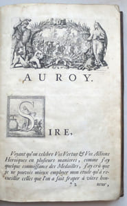 Histoire de Guillaume III, Roy d'Angleterre, d'Ecosse, de France et d'Irlande, Prince d'Orange, etc., contenant ses actions les plus mémorables, depuis sa naissance jusques à son élévation sur le Trône, et ce qui s'est passé depuis jusques à l'entiere réduction du royaume d'Irlande. Par Médailles, Inscriptions, Arcs de Triomphe, et autres monumens Publics…