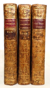 Elémens de l'histoire d'Angleterre depuis la conquête des Romains, jusqu'au règne de George II.