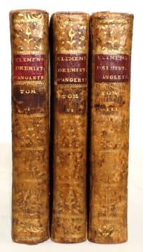 Elémens de l'histoire d'Angleterre depuis la conquête des Romains, jusqu'au règne de George II.. MILLOT (Abbé).