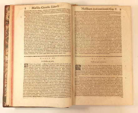 Provinciae Massiliensis ac Reliquae Phocensis Annales, sive Massilia gentilis & christiana, libri tres; quibus res à Phocensibus gestae usque ad nos ...
