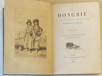 La Hongrie de l'Adriatique au Danube: Impressions de voyage.