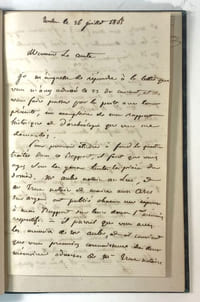 Forum Vocontium indiqué par les documents historiques, avec une carte explicative. Rapport fait à la Société des Sciences… du Var.