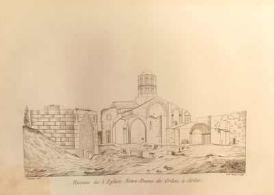 Etudes archéologiques. historiques et statistiques sur Arles, contenant la description des monuments antiques et modernes ainsi que des notes sur le territoire.