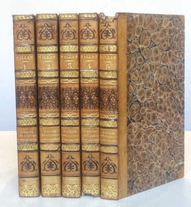 Histoire constitutionnelle d'Angleterre.Depuis l'avènement de Henri II jusqu'à la mort de George II. Traduction revue et publiée par M. Guizot, et précédée d'une préface de l'éditeur.