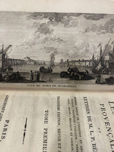 Les soirées provençales, ou lettres de M. L.P. Bérenger. Troisième édition, revue et augmentée.