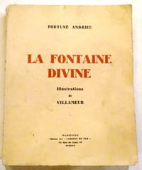 La Fontaine divine. Illustrations de Villameur.