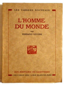 L'homme du monde.