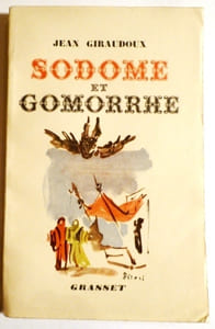 Sodome et Gomorrhe