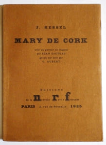 Mary de Cork