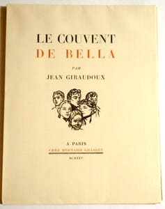 Le Couvent de Bella