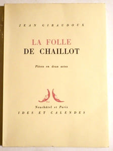La folle de Chaillot