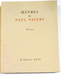 Oeuvres. Discours