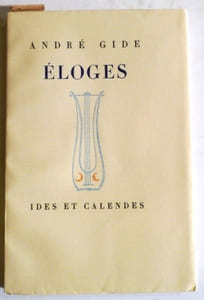 Eloges.