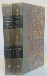 La préparation de la guerre de Vendée. 1789-1793.