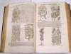 Histoire générale des Plantes contenant VIII livres également departis en deux tomes : Sortie latine de la Bibliothèque de Me Jacques Dalechamps puis ...