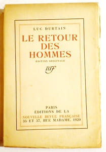 Le retour des hommes.