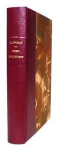 Henri Rochefort (1831-1913). Préface par Ernest La Jeunesse.
