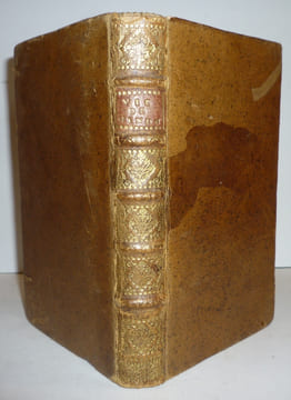 Mémoires sur la vie de Mademoiselle de Lenclos. Suivi de : Lettres de mademoiselle de Lenclos au marquis de Sevigne, deuxième et troisième parties.. ...