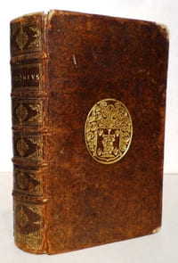Opera, iacobus tollius, M.D. recensuit, et integris scaligeri, mariang. Accursii, Freheri, Scriverii; selectis Vineti, Barthii, Acidalii, Gronovii, Graevii, aliorumque Notis accuratissime digestis, nec non & suis animadversionibus illustravit.