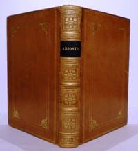 ORLANDO FURIOSO DI M. LODOVICO ARIOSTO. Ornato di varie figure con alcune stanze, e cinque canti d'un nuovo libro del medesimon nouamente aggiunti & ricorretti. Con alcune allegorie e nel fine une breve espositione et tavola di tutto quello, che nell'opera si contiene.
