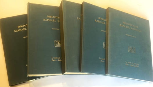 Bibliothèque.