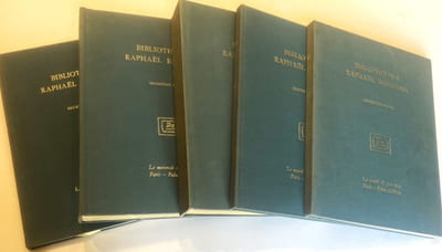 Bibliothèque.