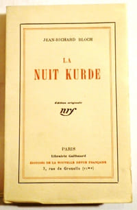La nuit Kurde.