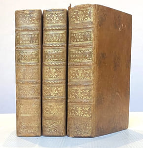 Dictionnaire portatif des cas de Conscience