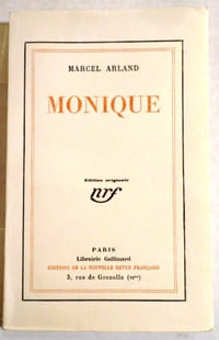 Monique précédé de terres étrangères.