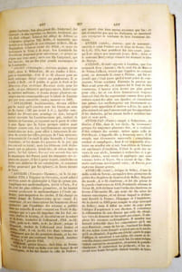 Biographie universelle ou dictionnaire historique des hommes qui se sont fait un nom par leur genie, leurs talents, leurs vertus, leurs erreurs ou leurs crimes. Edition revue et continuée jusqu'en 1848. Sous la direction de M. Ch.Weiss et M. l'abbé Busson. 9 tomes dont un supplément depuis 1850 jusqu'en 1856 par M.J. Le Glay.