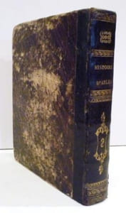 Abrégé chronologique de l'histoire d'Arles, contenant les Evènemens arrivés pendant qu'elle a été tour-à-tour Royaume et République, ensuite réunie à la Souveraineté des Comtes de Provence et des Rois de France. Ouvrage enrichi du Recueil complet des Inscriptions et de Planches des Monumens antiques.