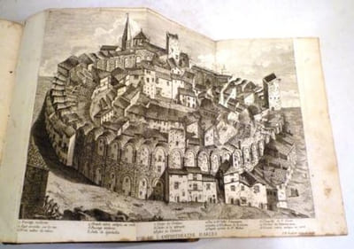 Abrégé chronologique de l'histoire d'Arles, contenant les Evènemens arrivés pendant qu'elle a été tour-à-tour Royaume et République, ensuite réunie à la Souveraineté des Comtes de Provence et des Rois de France. Ouvrage enrichi du Recueil complet des Inscriptions et de Planches des Monumens antiques.