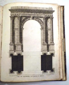 Abrégé chronologique de l'histoire d'Arles, contenant les Evènemens arrivés pendant qu'elle a été tour-à-tour Royaume et République, ensuite réunie à la Souveraineté des Comtes de Provence et des Rois de France. Ouvrage enrichi du Recueil complet des Inscriptions et de Planches des Monumens antiques.